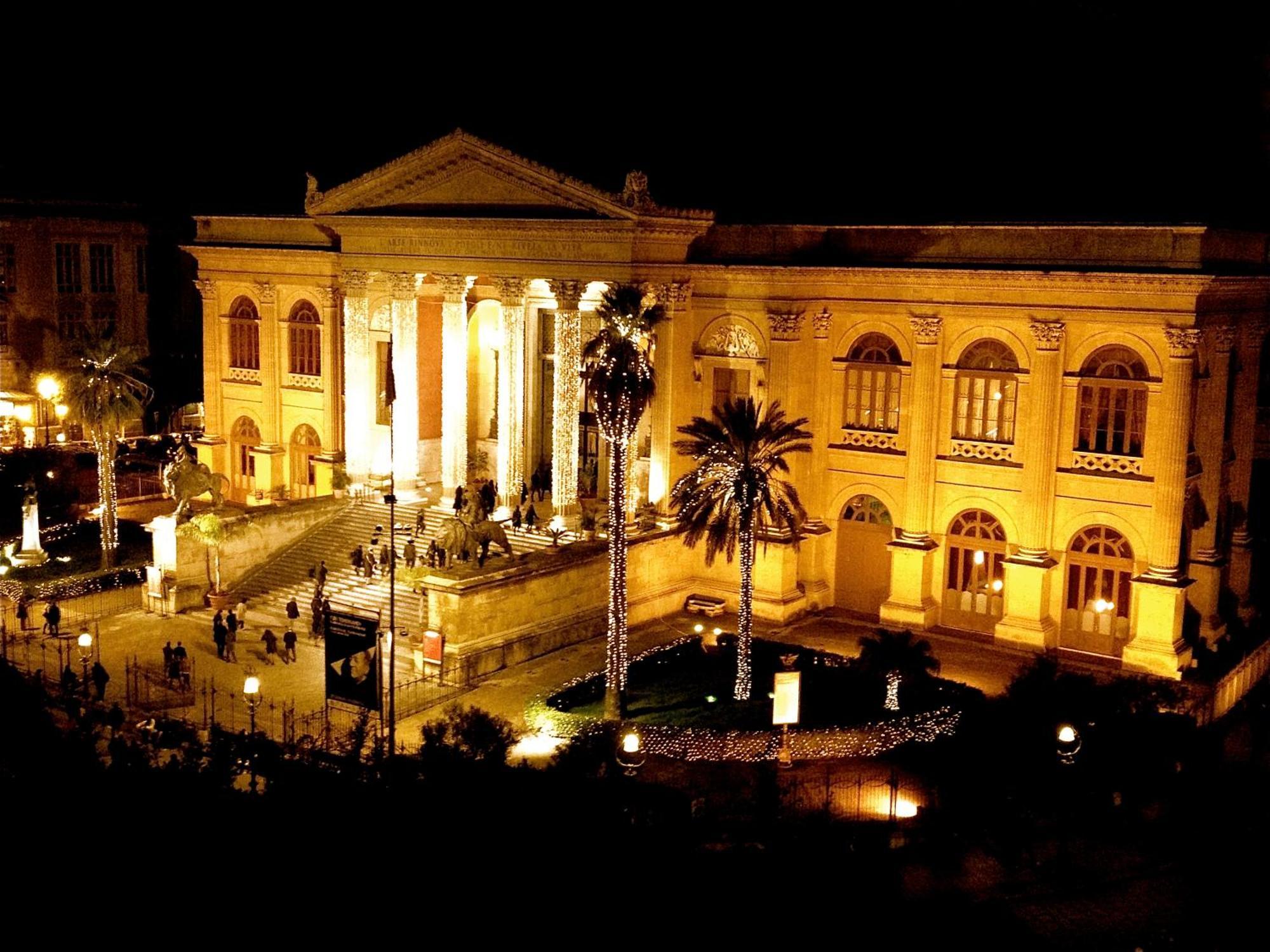Palco Rooms&Suites Palerme Extérieur photo