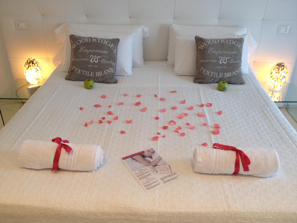 Palco Rooms&Suites Palerme Chambre photo