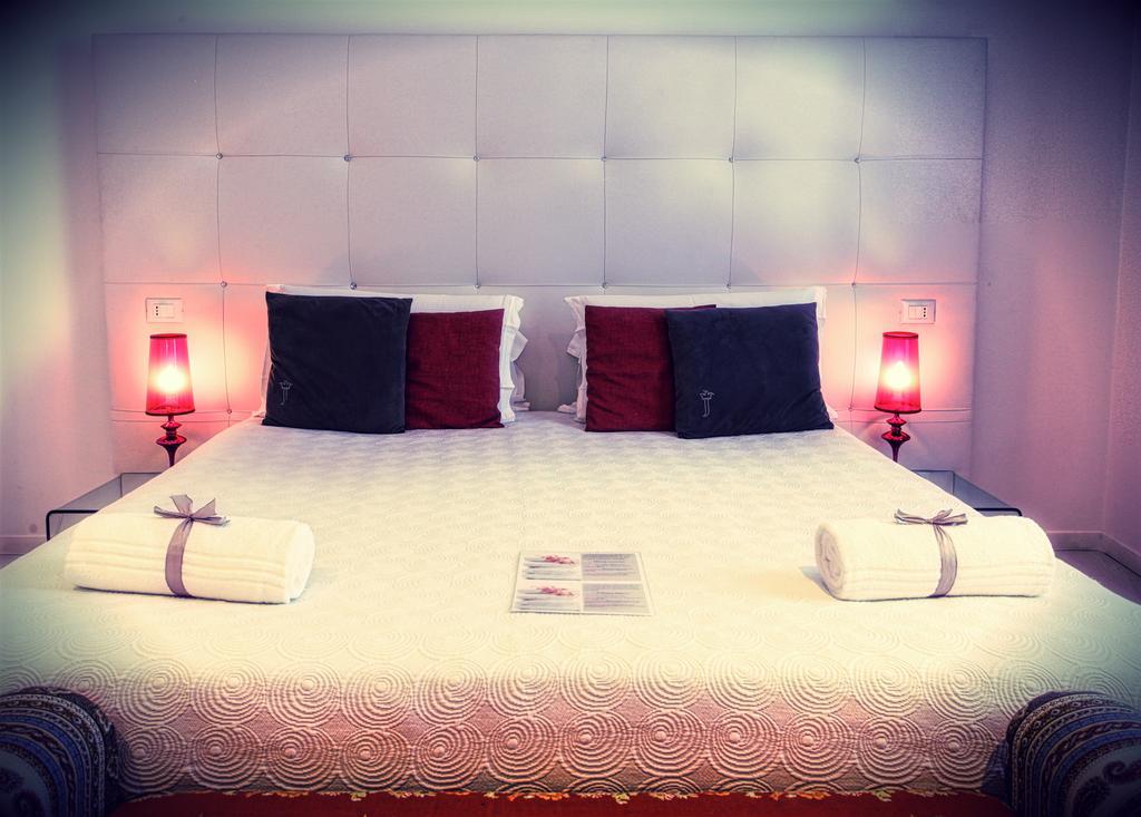Palco Rooms&Suites Palerme Extérieur photo