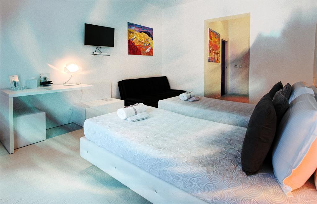 Palco Rooms&Suites Palerme Extérieur photo