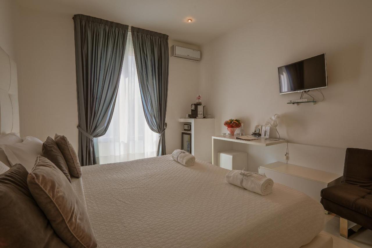 Palco Rooms&Suites Palerme Extérieur photo