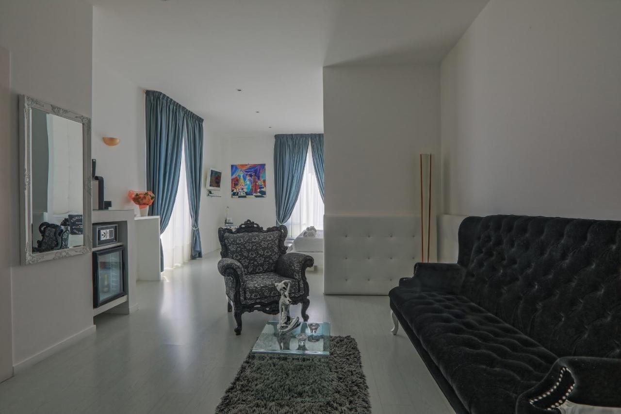 Palco Rooms&Suites Palerme Extérieur photo
