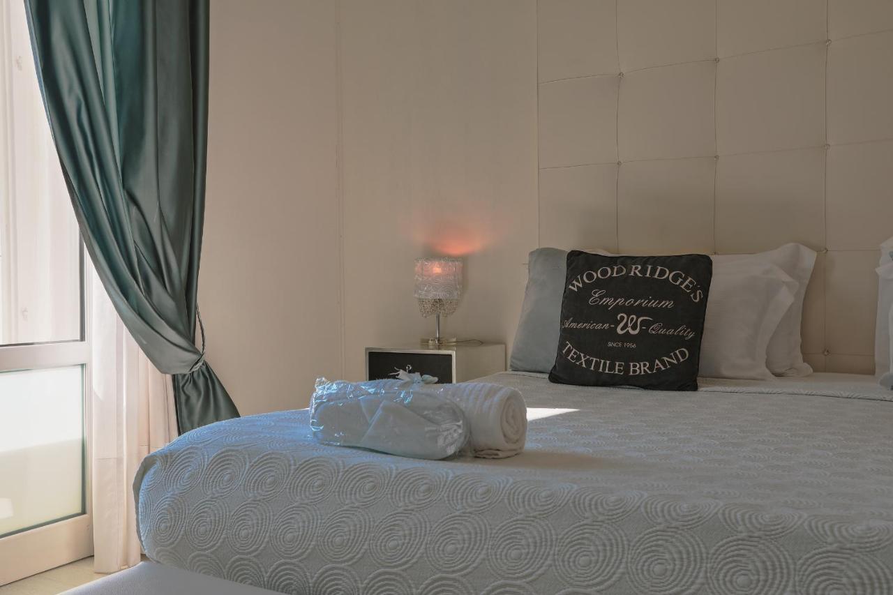 Palco Rooms&Suites Palerme Extérieur photo