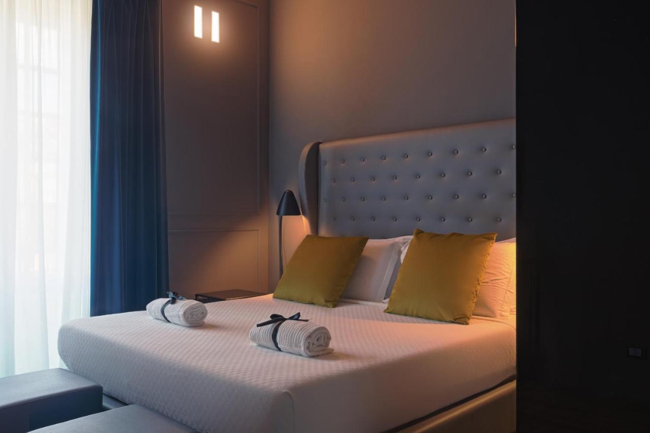 Palco Rooms&Suites Palerme Extérieur photo