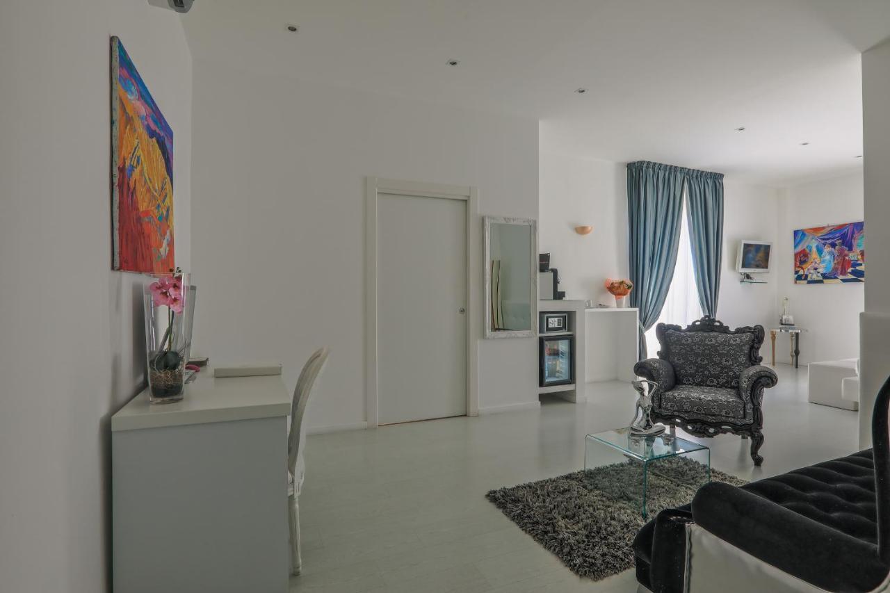 Palco Rooms&Suites Palerme Extérieur photo