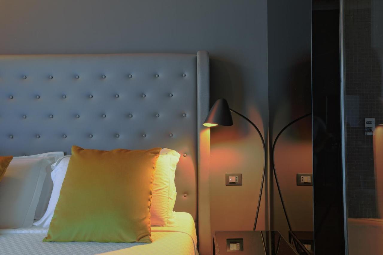 Palco Rooms&Suites Palerme Extérieur photo