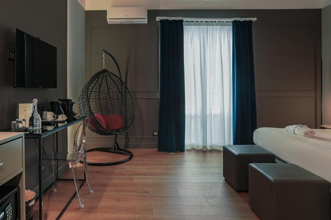 Palco Rooms&Suites Palerme Extérieur photo