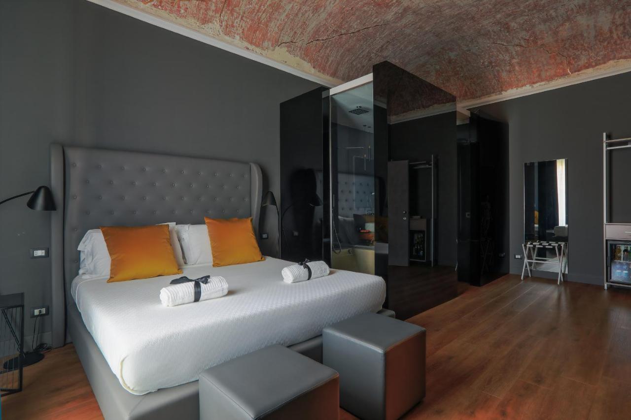 Palco Rooms&Suites Palerme Extérieur photo