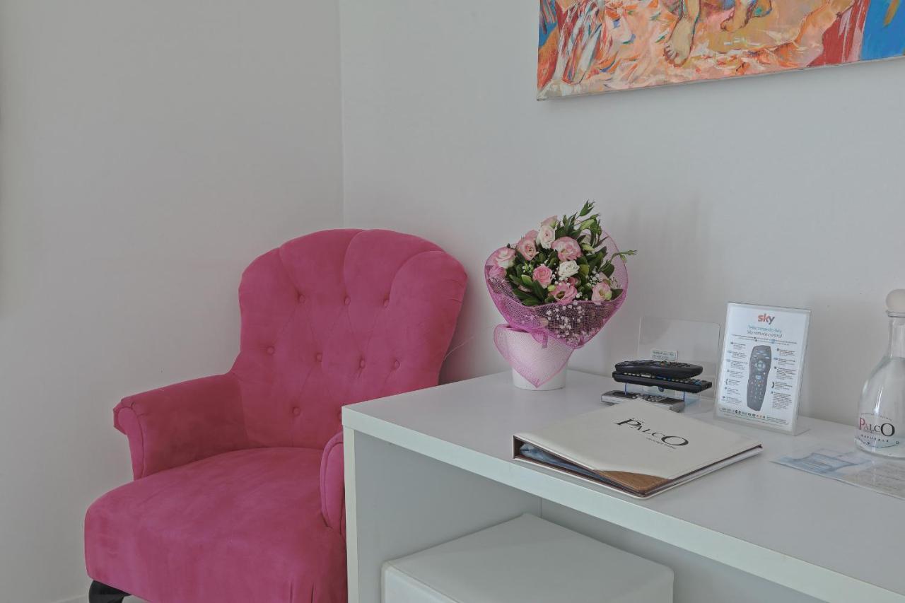 Palco Rooms&Suites Palerme Extérieur photo