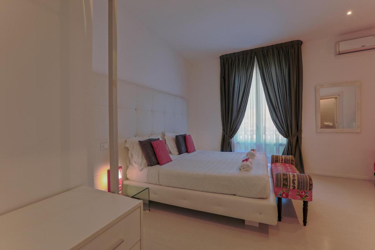 Palco Rooms&Suites Palerme Extérieur photo