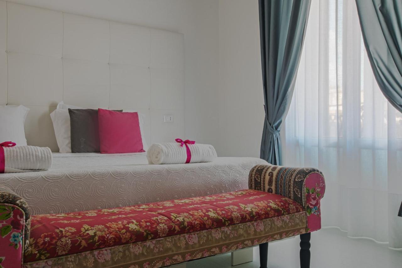 Palco Rooms&Suites Palerme Extérieur photo