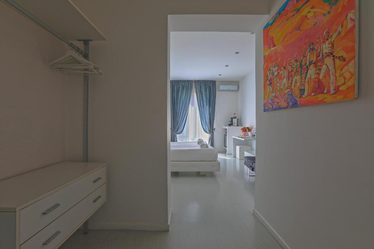 Palco Rooms&Suites Palerme Extérieur photo