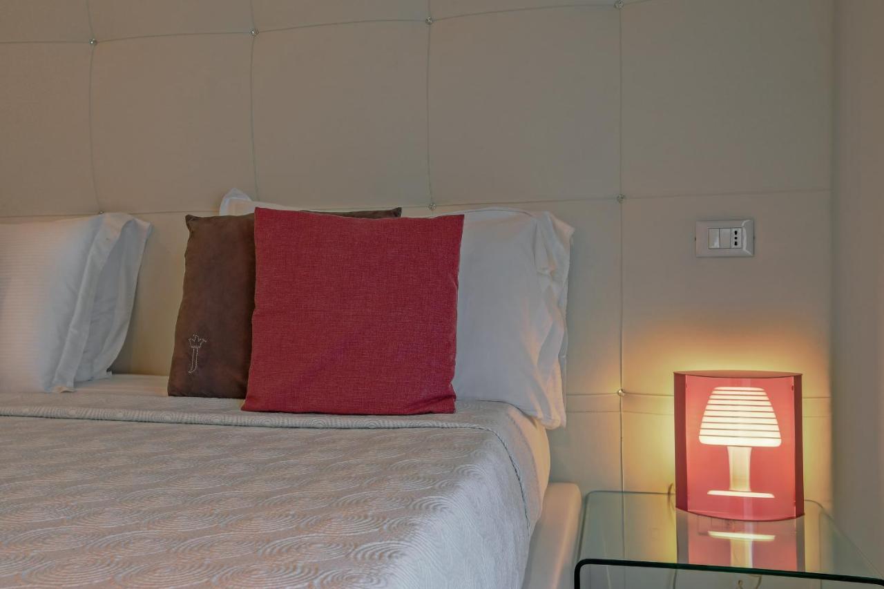 Palco Rooms&Suites Palerme Extérieur photo