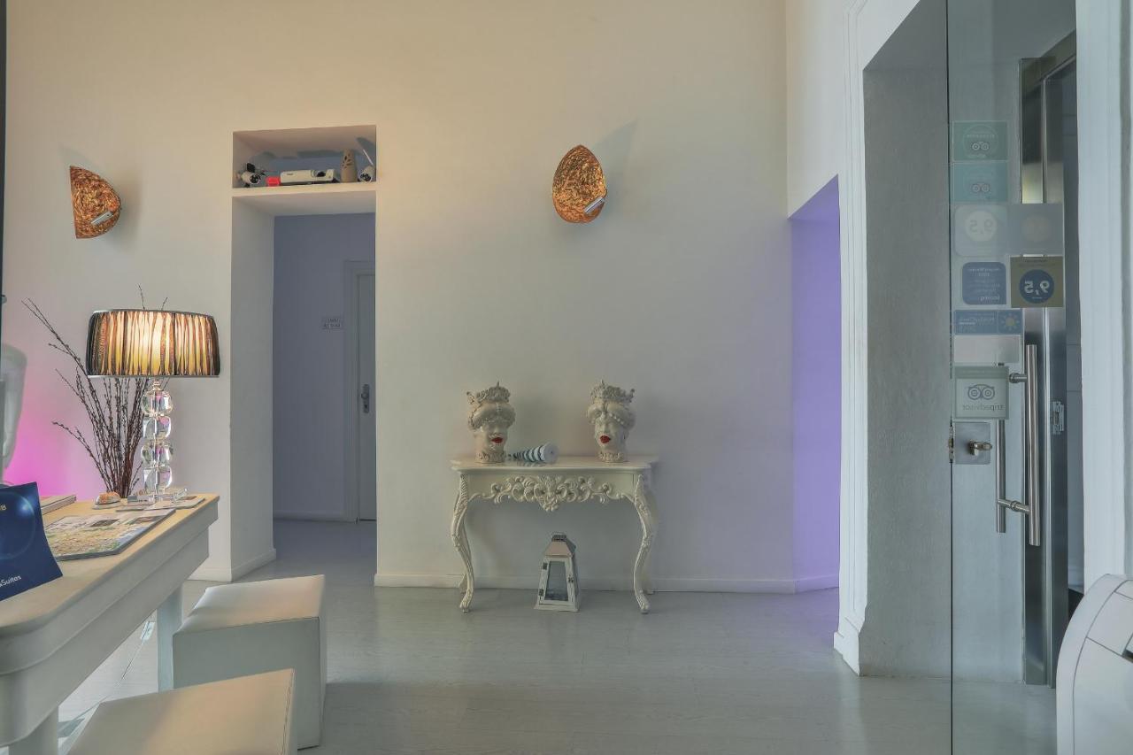 Palco Rooms&Suites Palerme Extérieur photo