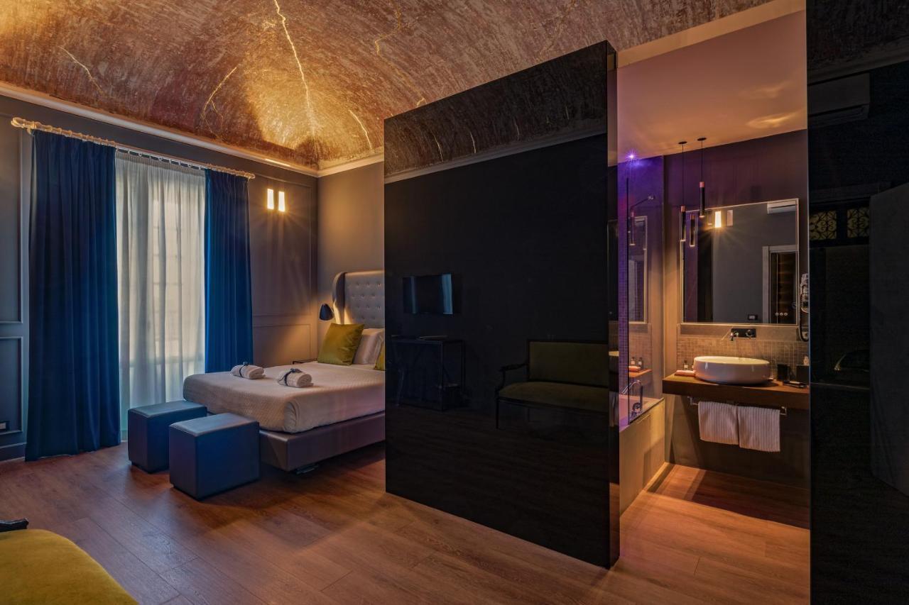 Palco Rooms&Suites Palerme Extérieur photo