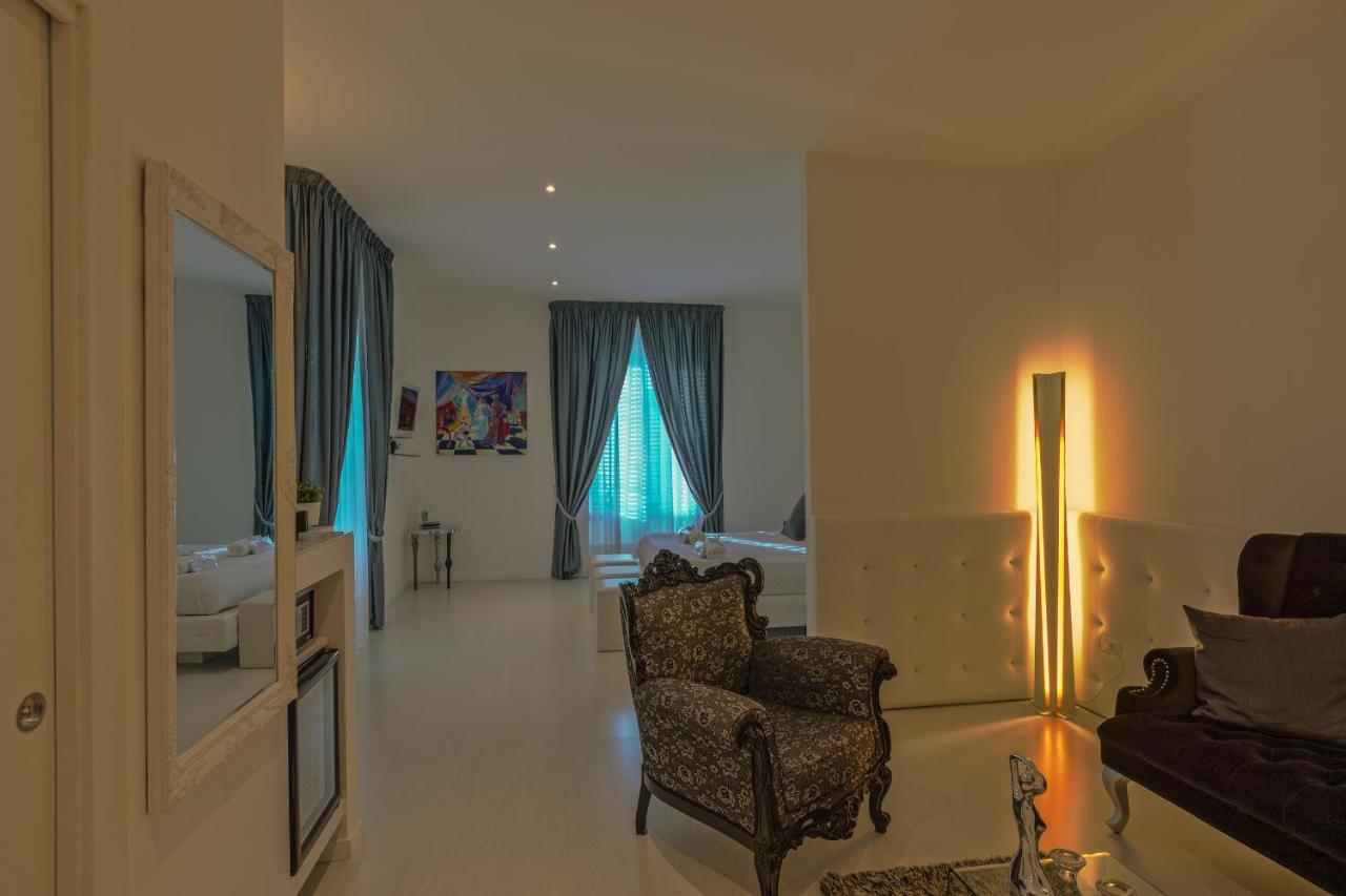 Palco Rooms&Suites Palerme Extérieur photo
