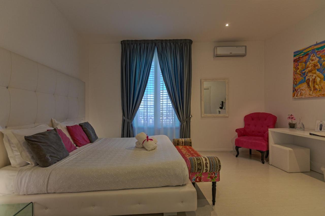 Palco Rooms&Suites Palerme Extérieur photo