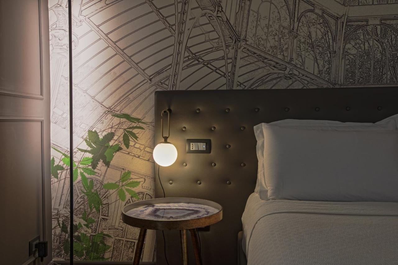 Palco Rooms&Suites Palerme Extérieur photo