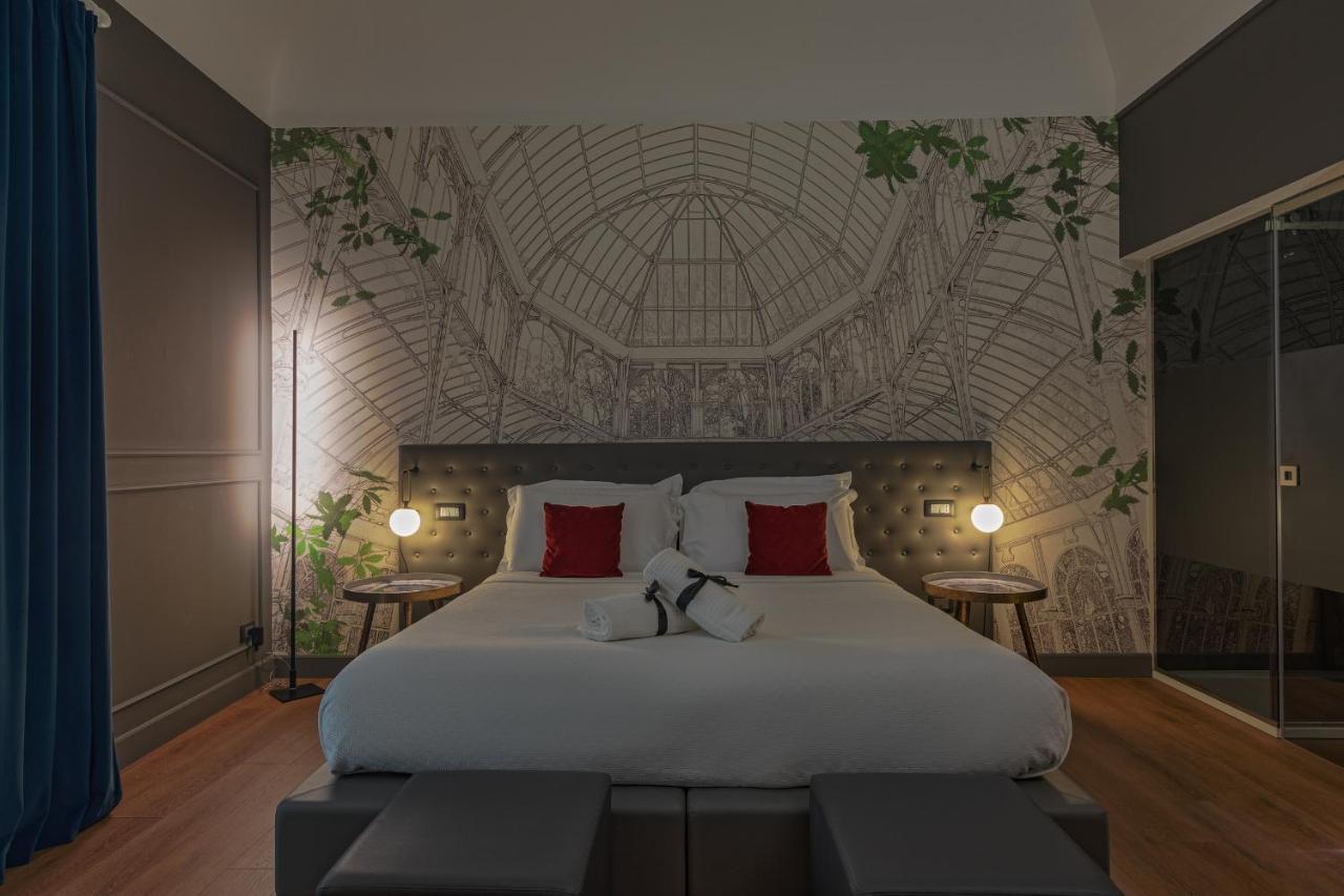 Palco Rooms&Suites Palerme Extérieur photo